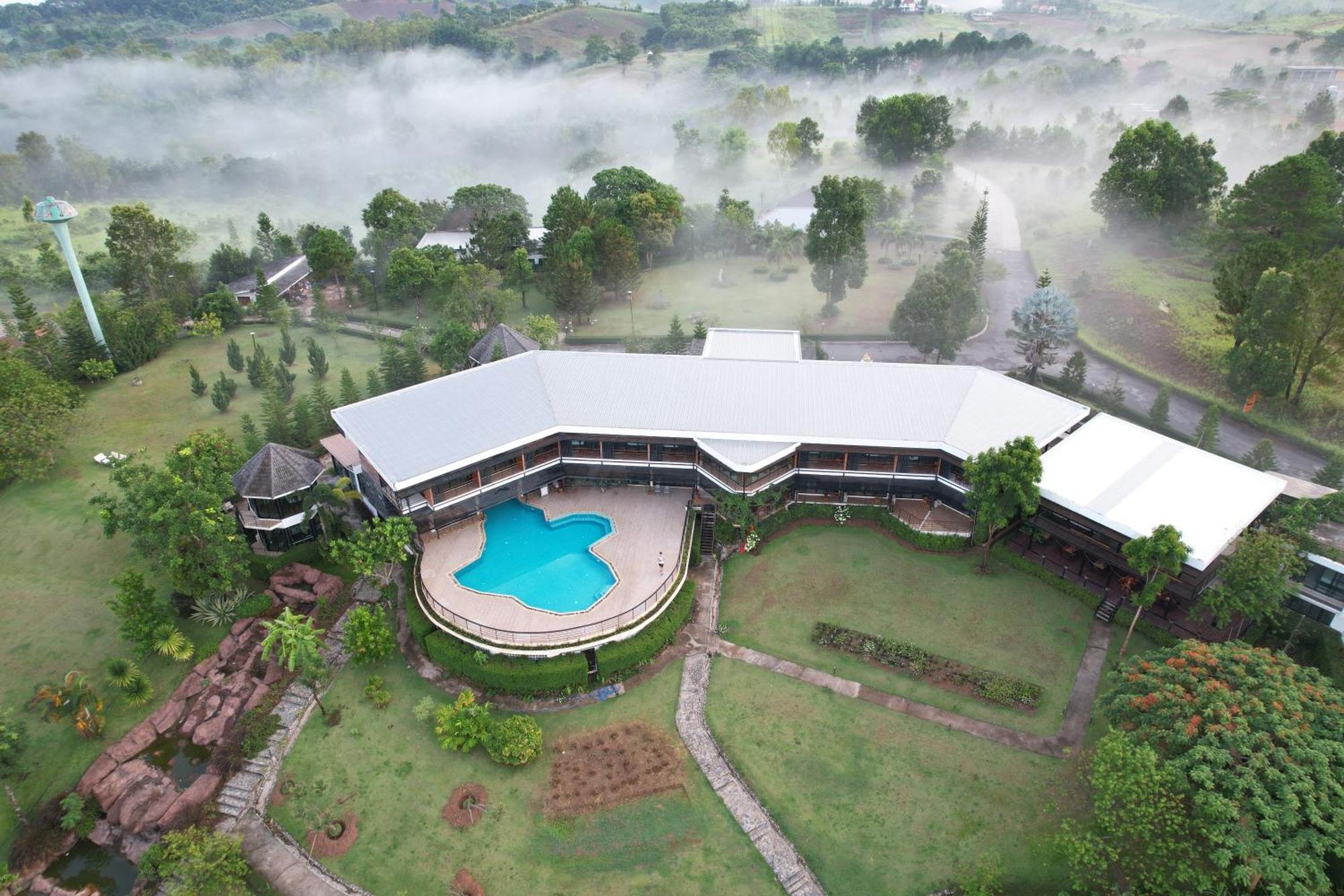 Phumok Village Khao Kho Exterior photo