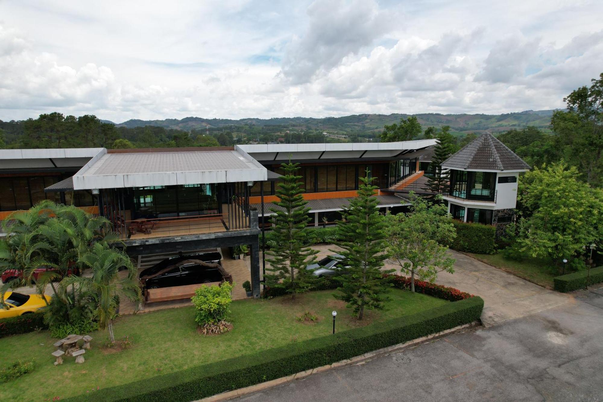 Phumok Village Khao Kho Exterior photo