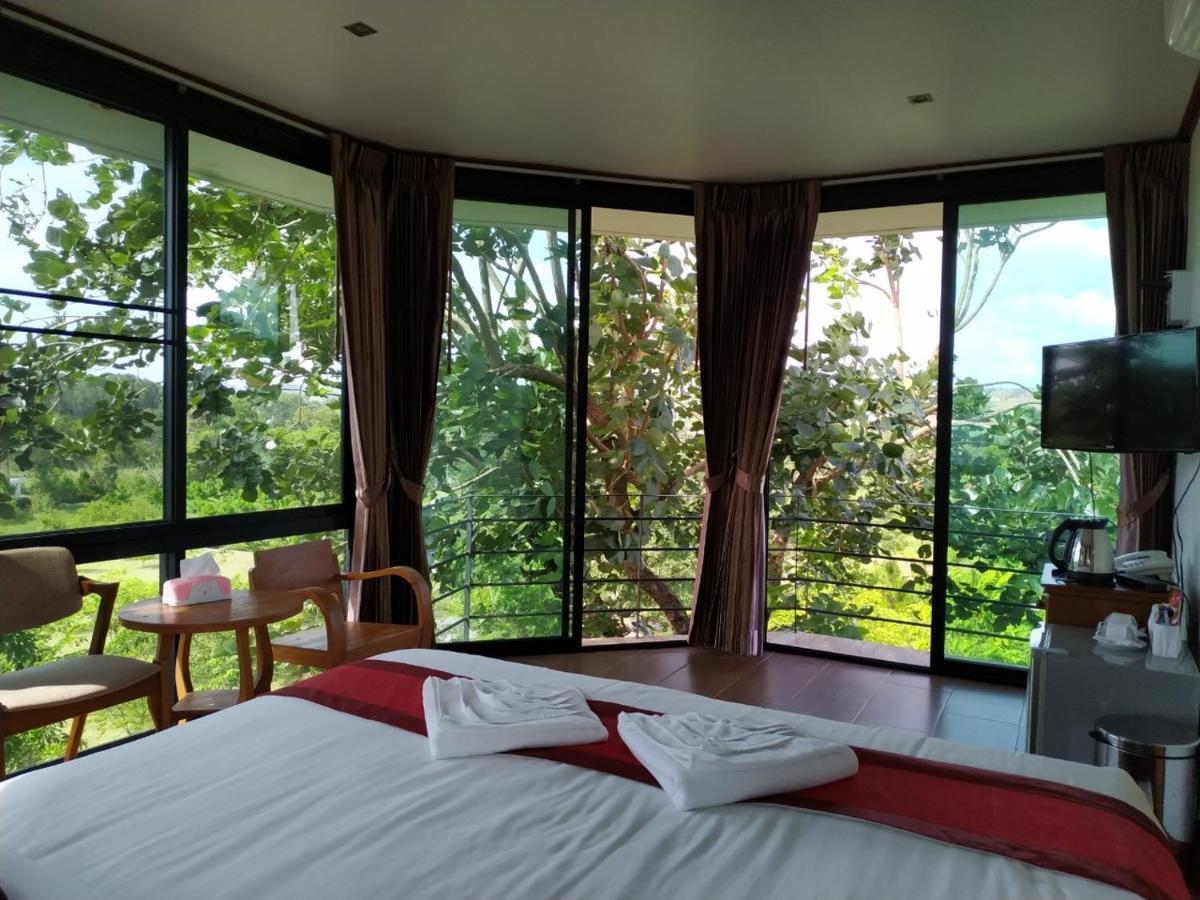Phumok Village Khao Kho Exterior photo