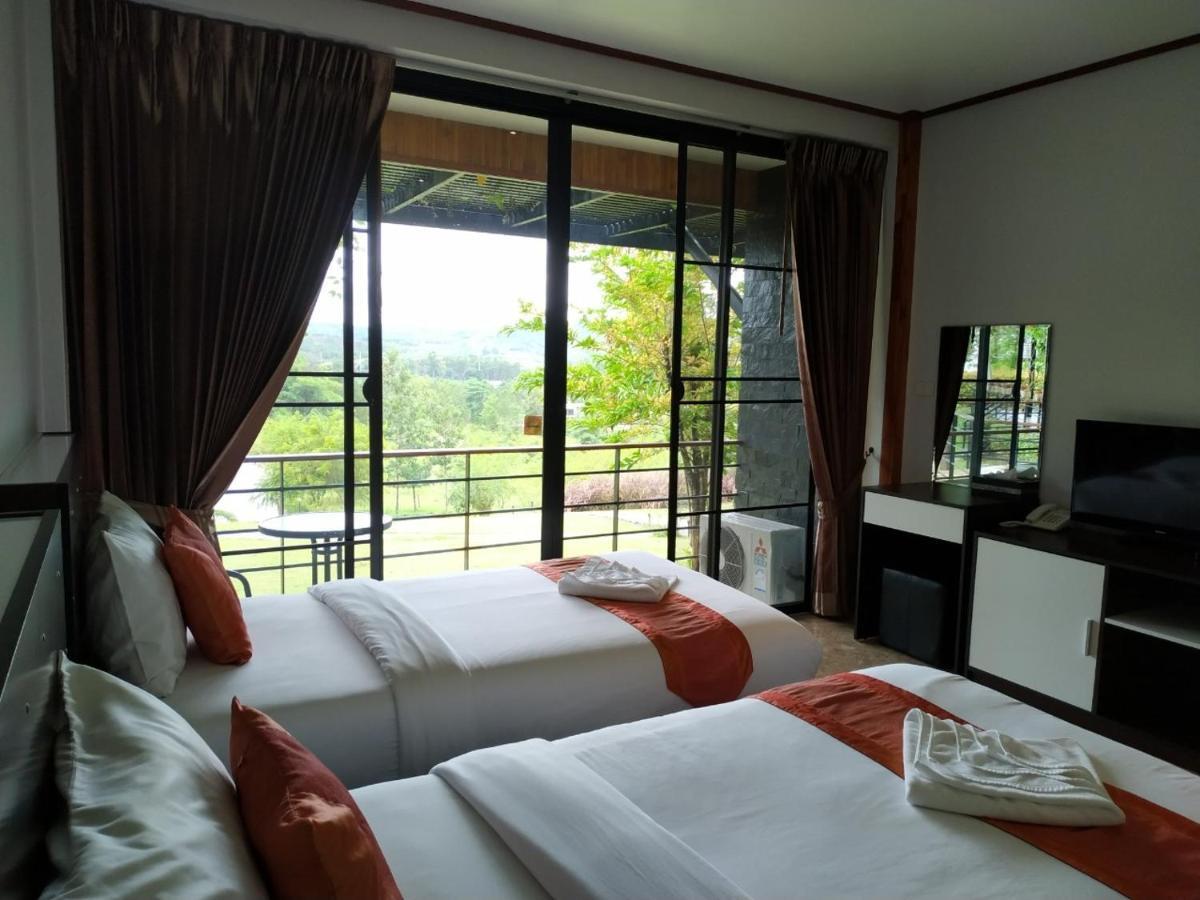 Phumok Village Khao Kho Exterior photo